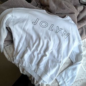 Joyln light loose pullover